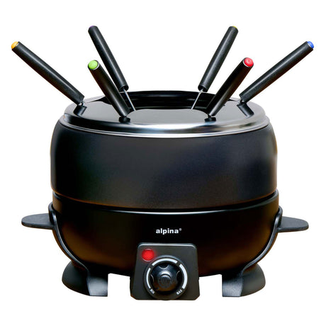 Alpina fondue sæt 230v 2,3l