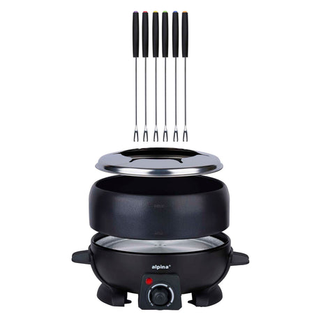 Alpina fondueset 230v 2,3l