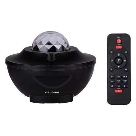 Stjerne projektor lampe