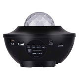 Stjerne projektor lampe