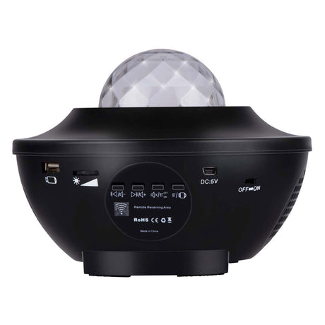 Stjerne projektor lampe
