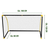 Umbro fodboldmål 180x90x120cm