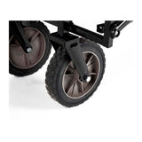 Camp active folding hand truck 82x52x63cm