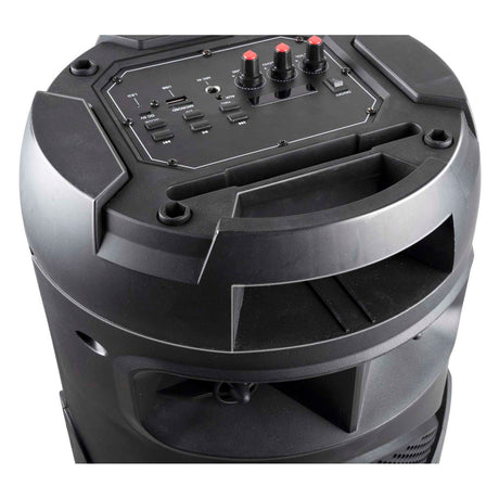 Dunlop draagbare bluetooth speaker