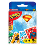 Mattel uno superman kortspil