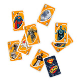 Mattel uno superman kortspil