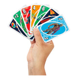 Mattel uno superman kortspil