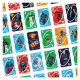 Mattel uno superman kortspil
