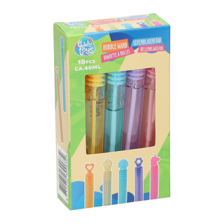 Uddel boblepinde 40ml - 10 stk.