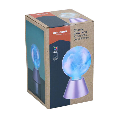 Grundig kosmisk glødelampe - PVC