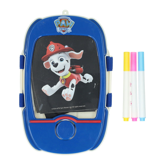 Paw patrulje mobil lyspude