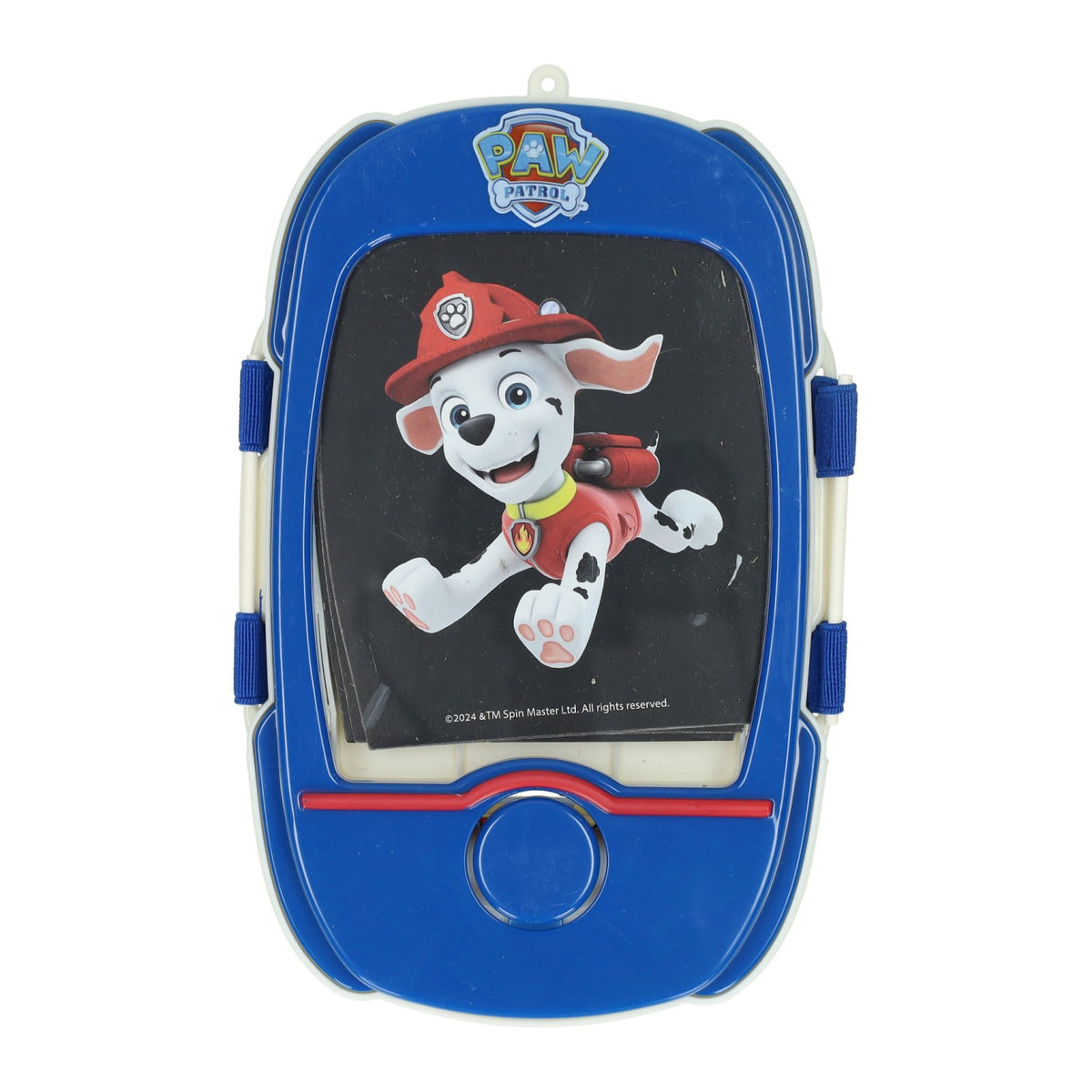 Paw patrulje mobil lyspude