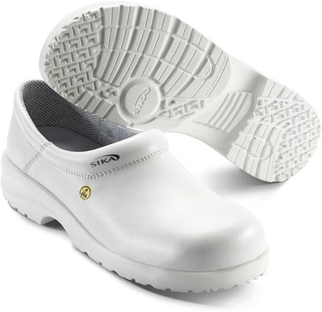 Sika 19476 fusion clog esd s2 zwart - maat 43