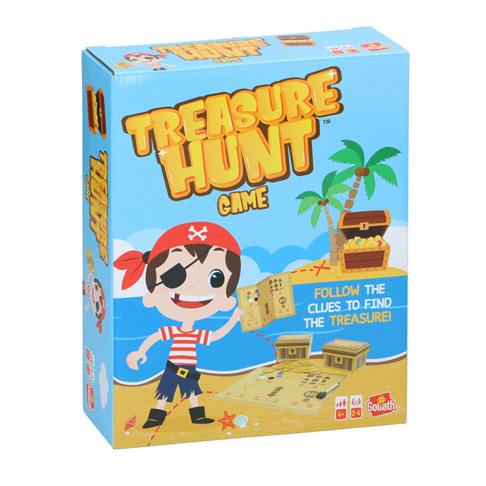 Goliat -spil Treasure Hunt Game Child Game