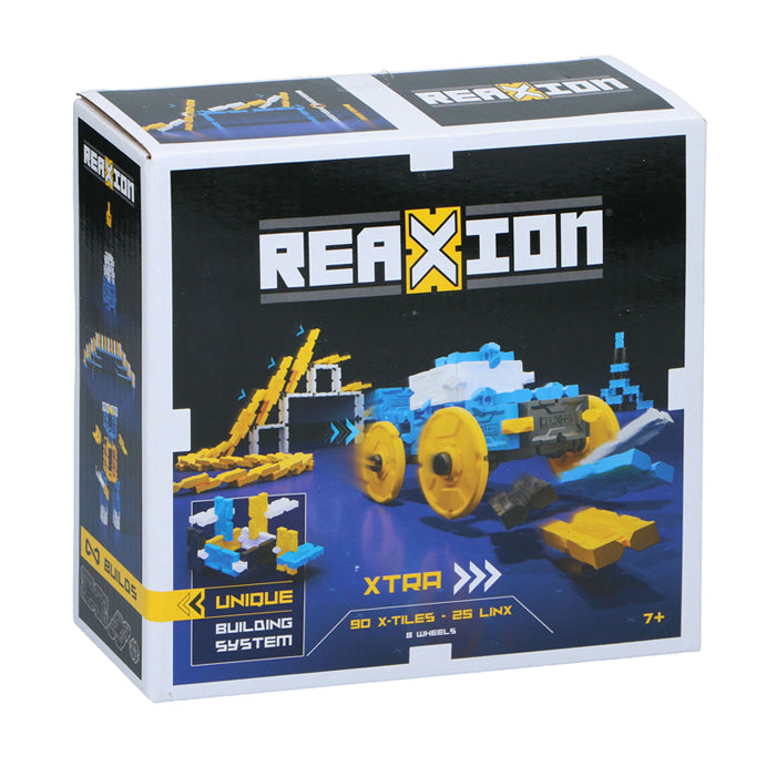 Goliath Games Domino Reaxion Xtra