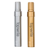 Highlighter jumbo (guld eller sølv)