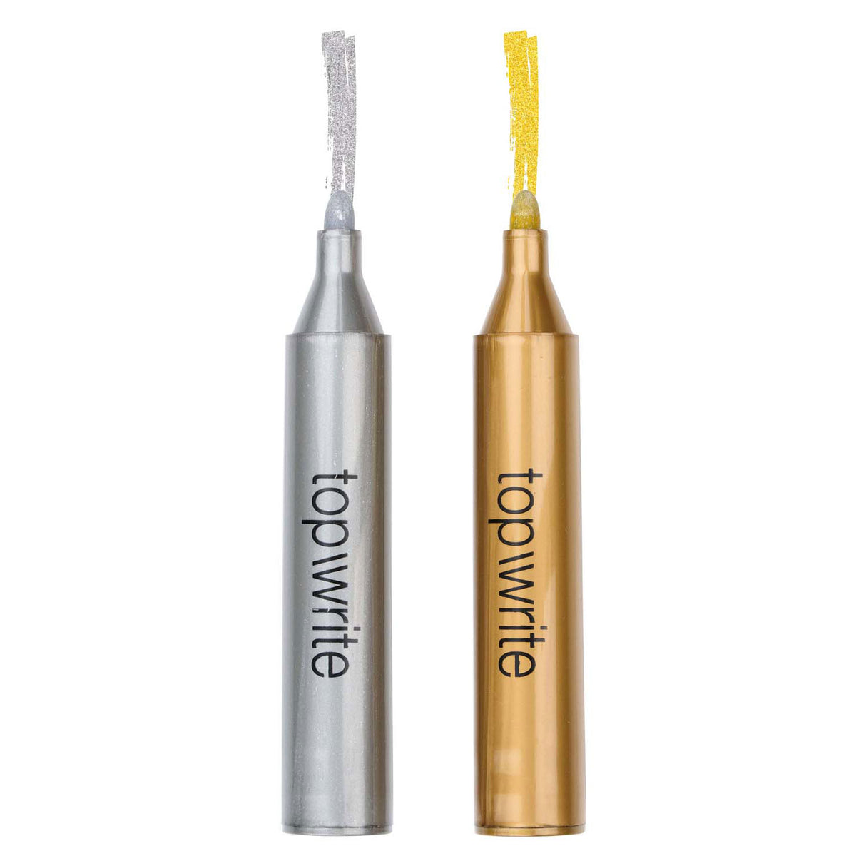 Highlighter jumbo (guld eller sølv)