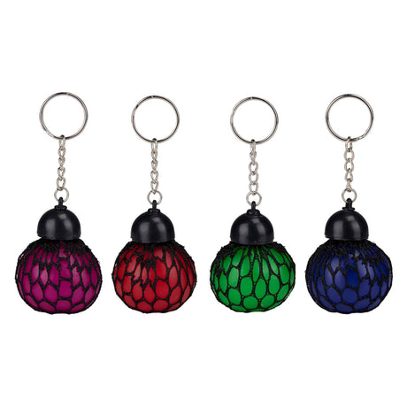 Nøglering mesh squish bold