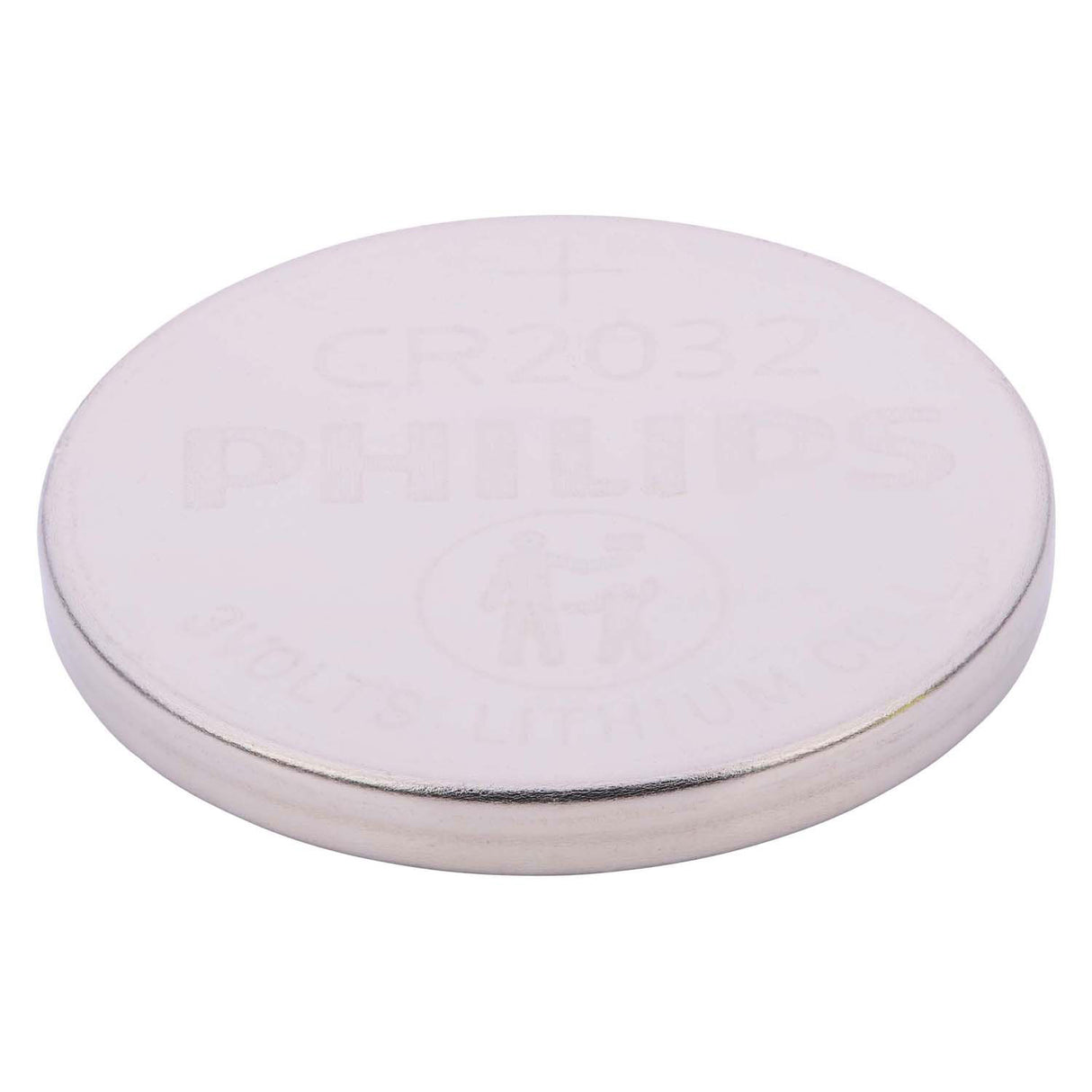 Knapcellebatteri CR2032, 2 stk.
