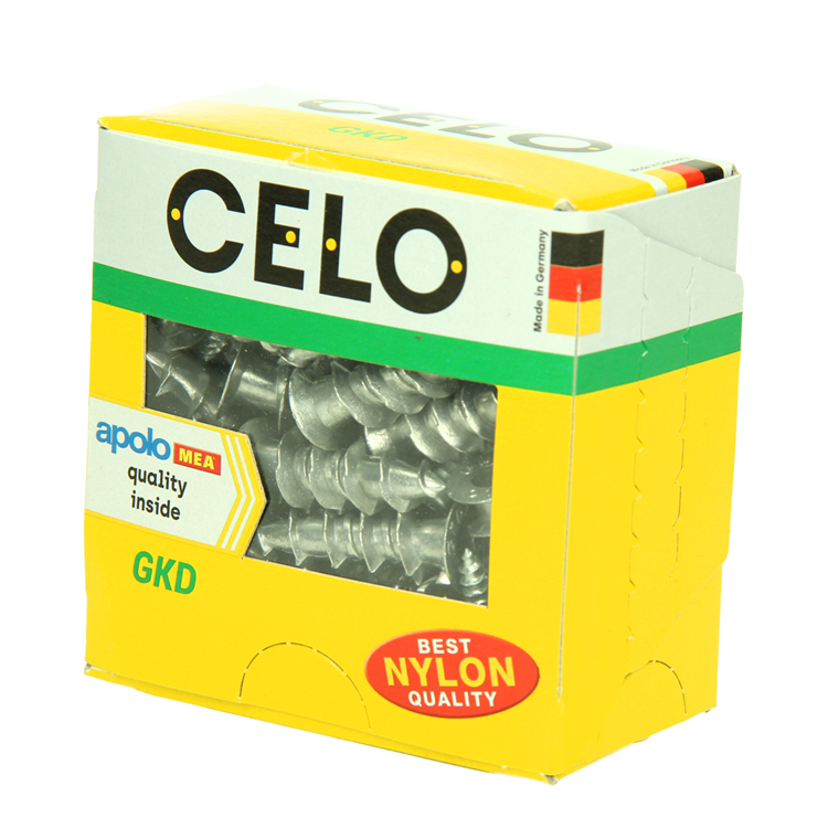 Celo 1067402 - metalgipspladepropper gkdz 4,5x35, 50 stk | 1 stk