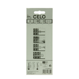 Celo 1065491 - multifunktionel vinduestik mfr 10-100 sb tx | 5 stk
