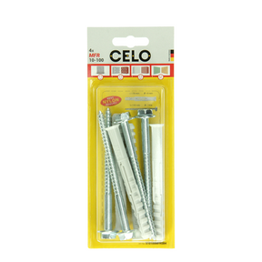Celo 1065496 - multifunktionel vinduestik mfr 10-100 sb ssks | 5 stk