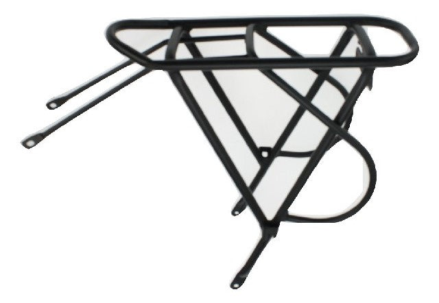 Bikefun Carrier Bike Fun 26 Matt Black