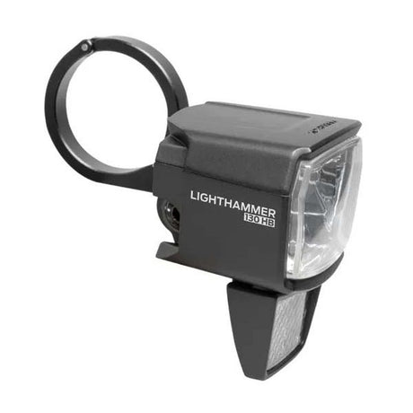 Trelock-forlygte Lighthammer LS 930-HB E-B 12V DC 130 LUX