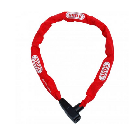 Abus CityChain 6800 85 Red - Bicycle Chain Lock