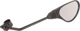 Busch Muller Bicycle Mirror Busch Müller 922 801 til e -cykel - sort