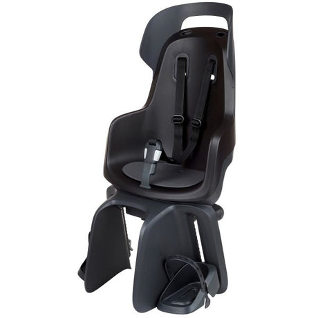 Børnesæde bag Bobike Go Maxi Rs med Carrier Confirmation (CFS) og dvaletilstand - Urban Black