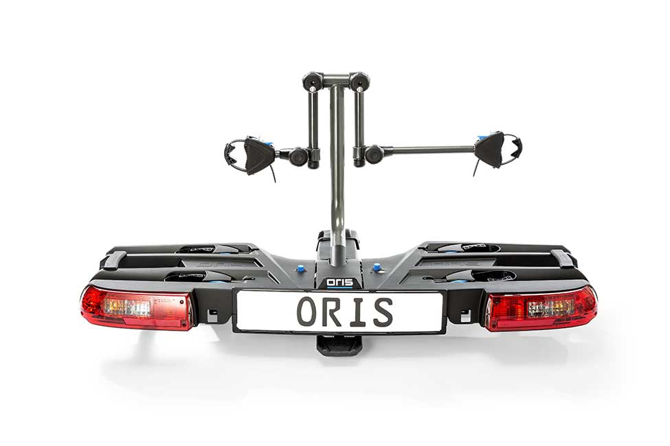 Oris cykelholder tracc v2 alu