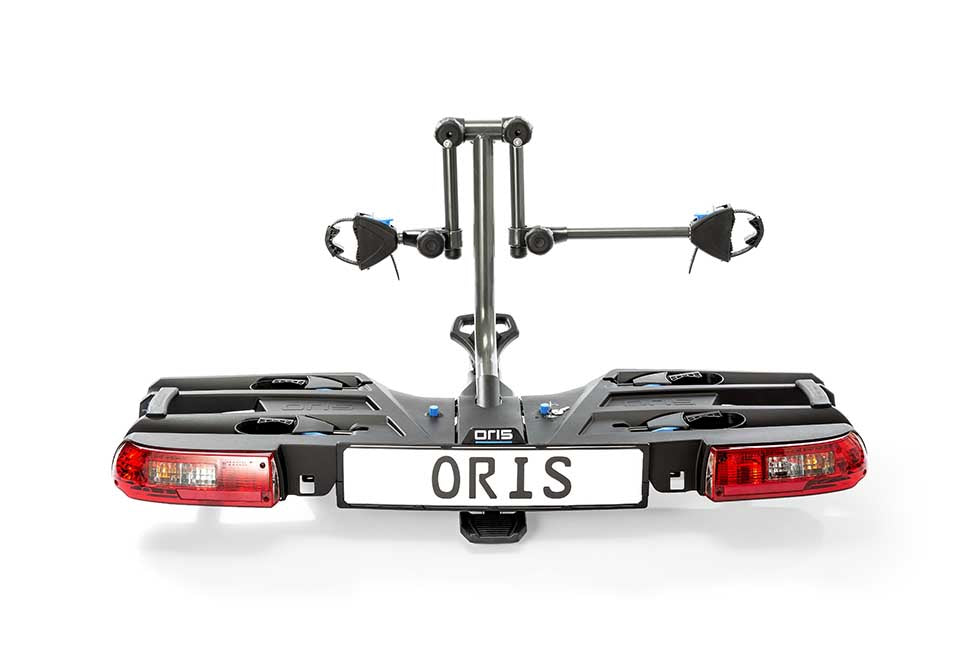 Oris cykelholder tracc v2 fix4bike alu