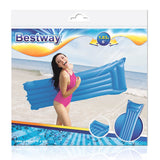 Bestway luftmadras farvet