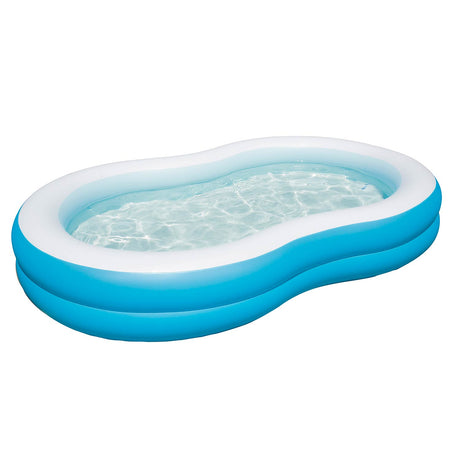 Bestway familiebad otteworm den store lagune 262