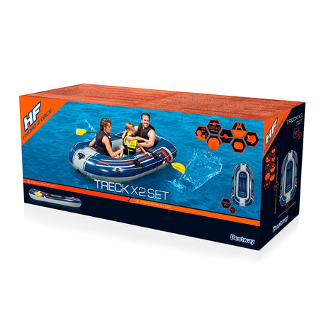 Bestway hydro force tømmerbådssæt