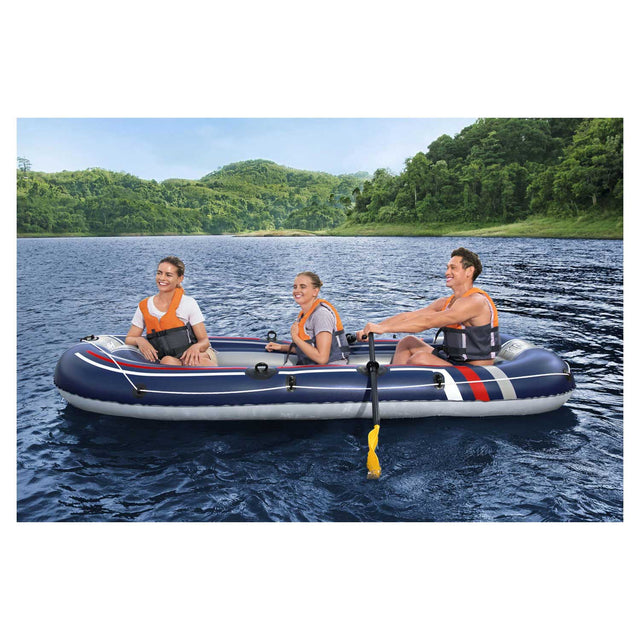Bestway hydro force plastikpadler, 124 cm