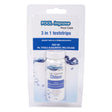 Pool Forbedre teststrimler 3 i 1, 50 teststrimler