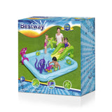 Bestway Play Center Fantastic Aquarium 239x206x86 cm