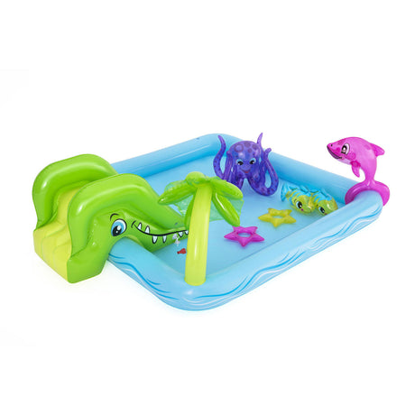 Bestway Play Center Fantastic Aquarium 239x206x86 cm