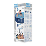 Bestway swimmingpool stål pro sæt rundt, 305cm