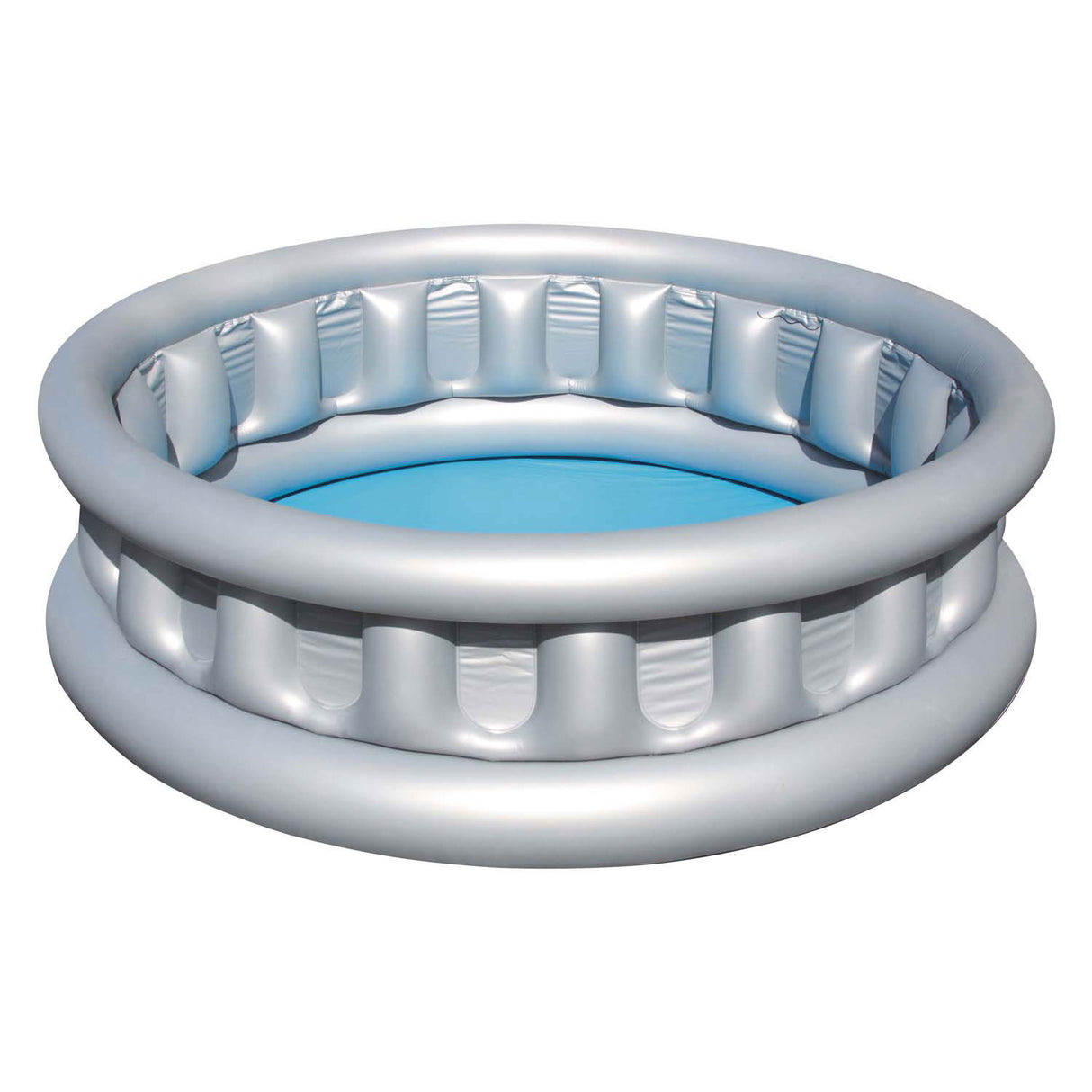 Bestway Children's Pool Rond Spaceship, 152 cm