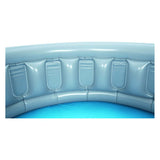 Bestway Children's Pool Rond Spaceship, 152 cm