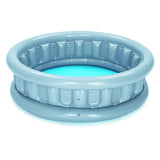 Bestway Children's Pool Rond Spaceship, 152 cm