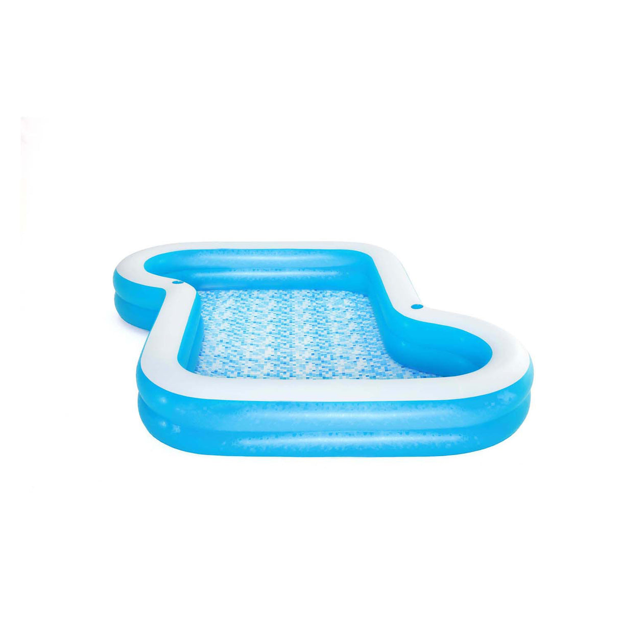 Bestway familie pool z-form solrig, 305cm