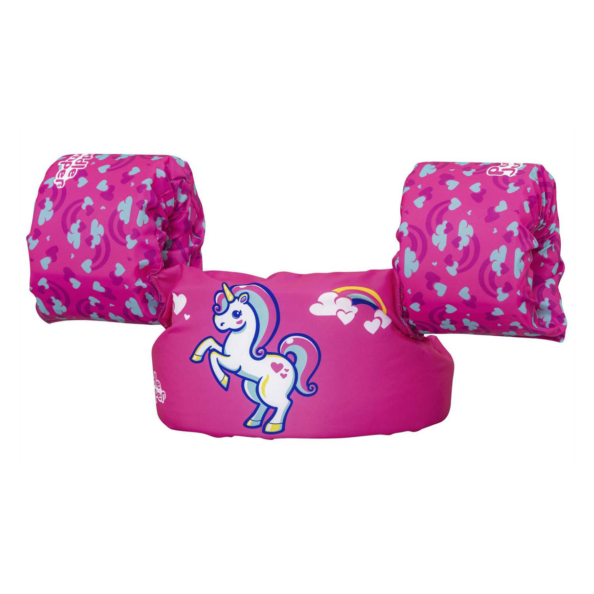 Bestway puddle jumper enhjørning, 2-6 år