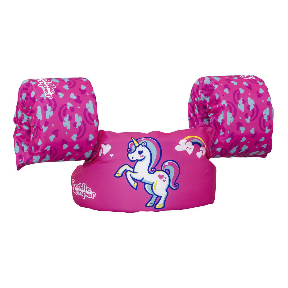 Bestway puddle jumper enhjørning, 2-6 år