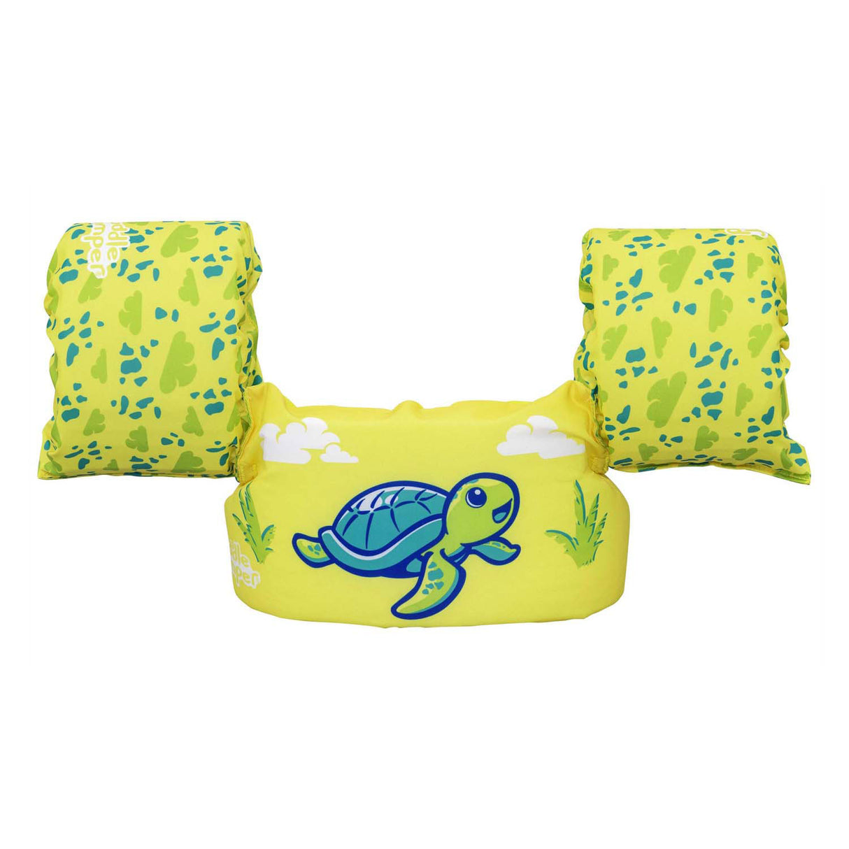 Bestway puddle jumper skildpadde 2-6 år