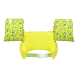 Bestway puddle jumper skildpadde 2-6 år