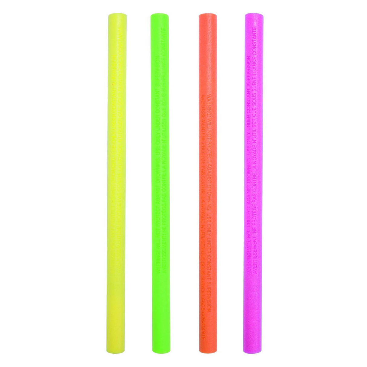 Bestway aqua bones skum svømmeslange, 122cm